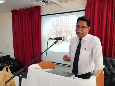 Sunday's Sermon - Seriousness (2 Timothy 2:7)