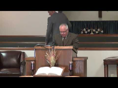 Elijah's Praying - 1 Kings 18:41-46