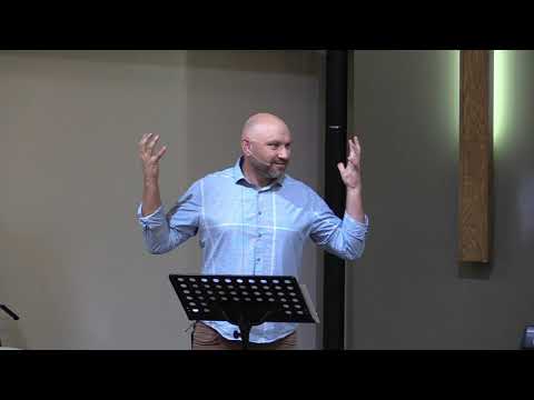 Deuteronomy 5:22-33 " A Tale of Two Mountains" Part 2