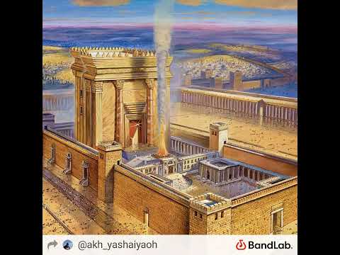 A Recital of 1 Kings 8:22-16