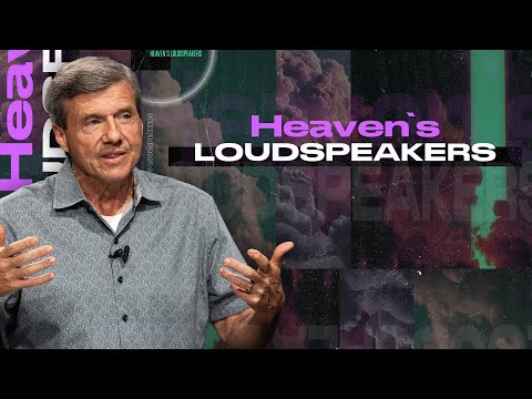 Heaven's Loudspeakers | Rev 14:8–13 - Sunday, 05/04/2025