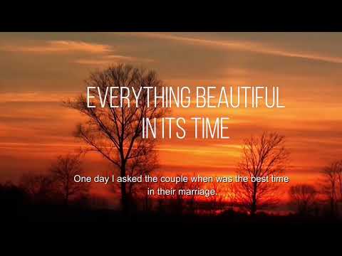 Everything Beautiful In Its Time (Ecclesiastes 3:11-14)  Mission Blessings