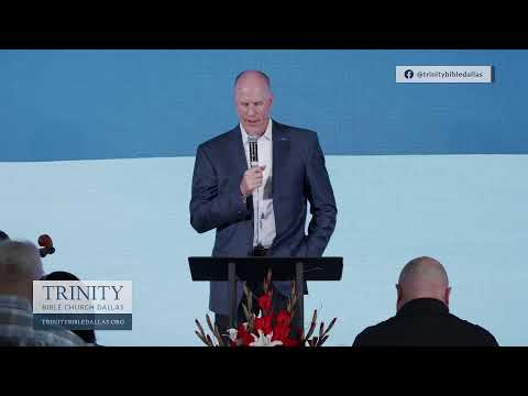 Genesis 36:1-37:1 "Seizing the World" - Kevin Joseph