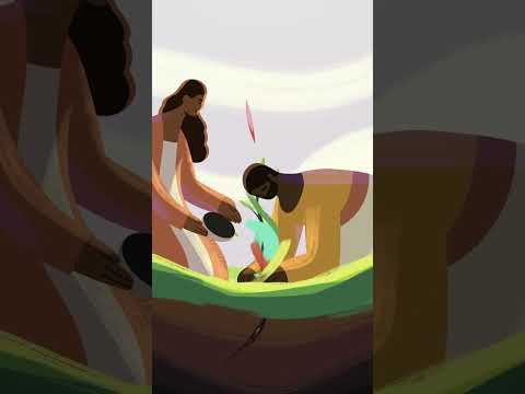 Who Gets the Blessing in God's New World?