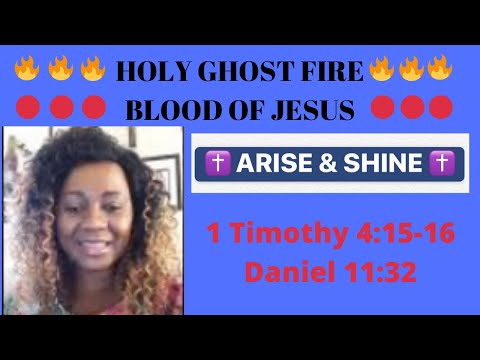 1 Timothy 4:15-16; January 2, 2020