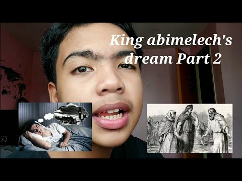 Genesis 20:6-7 | King abimelech's dream part 2