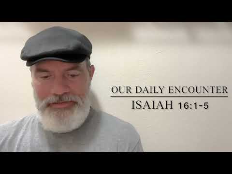 Isaiah 16:1-5