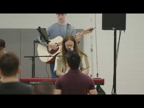 Jesus at Your Job / Ephesians 6:5-9 / Glenn Lawson [Full Gathering]