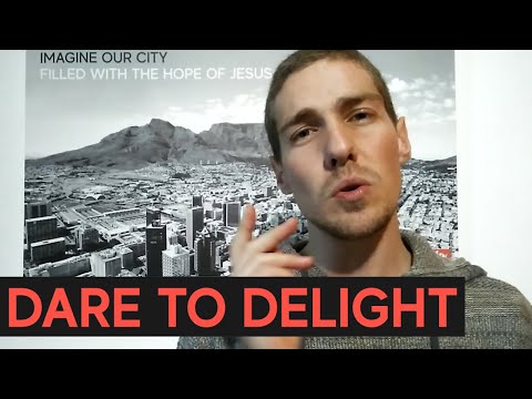 Dare To Delight - One Minute Studies: Psalm 119:46-47