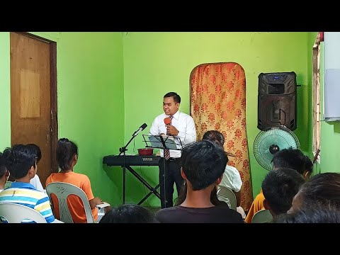 The Victory through our Lord Jesus Christ | 1 Corinthians 15:57-58 |Afternoon Preaching March 7,202|