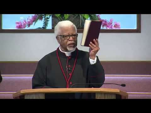 Dr. Bennie L. Toliver_The Light Is Still Shinning - John 1:3-5