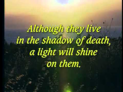 Matthew 4:1-25