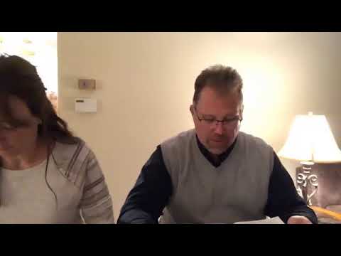Day 55 Numbers 3:1 - 4:49 with Pastor Phil Beukema