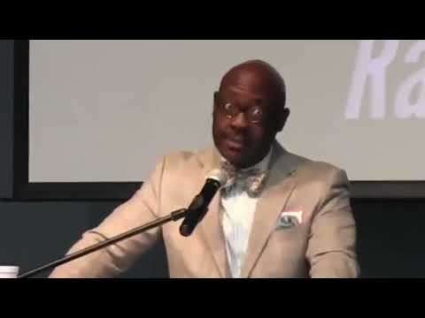 Willie James Jennings: Jesus Smashes The "Patriarchal Order" In Matthew 23:9