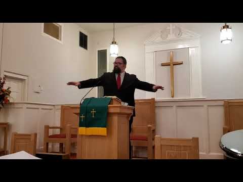 John 11:54-12:8 "The Hour Has Come"