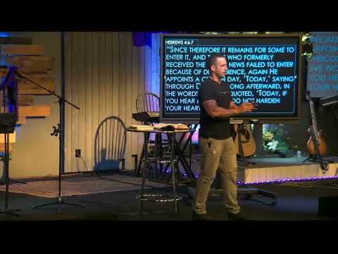 The Supremacy of Christ - Hebrews 4:6-10