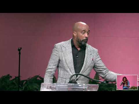 Rev. Dr. Frederick D. Haynes III, "A Blessing For A Church Girl"  Luke 1: 39-46 (NIV)