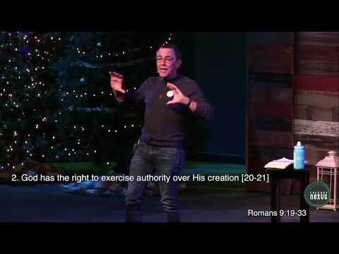 Romans 9:19-33 - "God's Chosen People Pt. 2"
