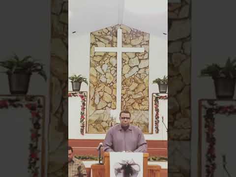 FOOTSTEPS IN THE DARK
- Isaiah 59:9-10; 60:1-2 - Pastor G. Gregg Murray