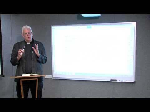 Lectionary Podcast - Proper 23 - Series B - Mark 10:17-22 with Dr. John Nordling