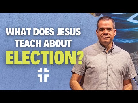 Seeing How Jesus Responds to Rejection (John 6:36-40) | Jon Benzinger | Life to the World