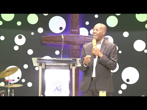 God's Presence (Exodus 33:13-15), Bishop Simon Muhuko .Sunday  Service 31-07-2022
