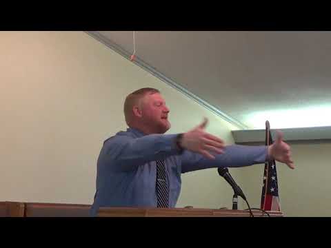 Objections to the love of God. Malachi 1:1-3