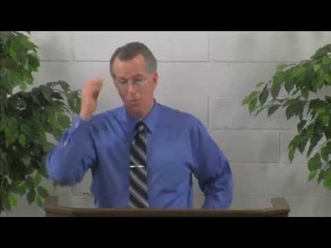 131201pm - Why We Believe Baptism Doesn't Save You - 1 Corinthians 1:17