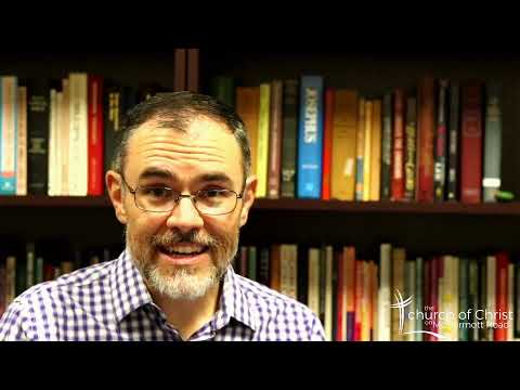 Jesus Learned Obedience Through What He Suffered (Hebrews 5:7-10) - Lesson 15