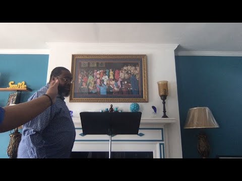 Sunday Service / "Who Is Lazarus?" / John 11:43-44