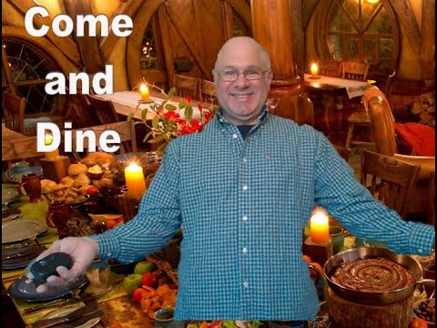 Proverbs 15:13 & 15  Come and Dine