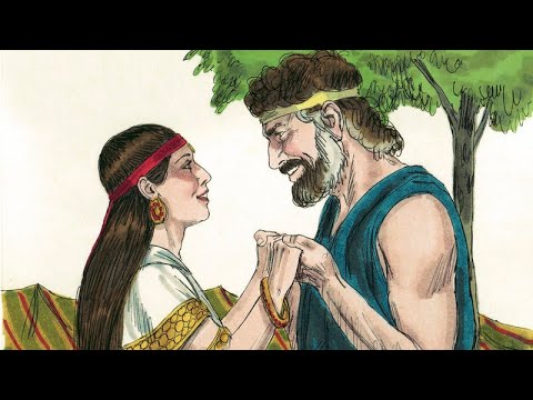 Genesis 29:15-28 | Jacob Marries Leah | Lectionary bible reading