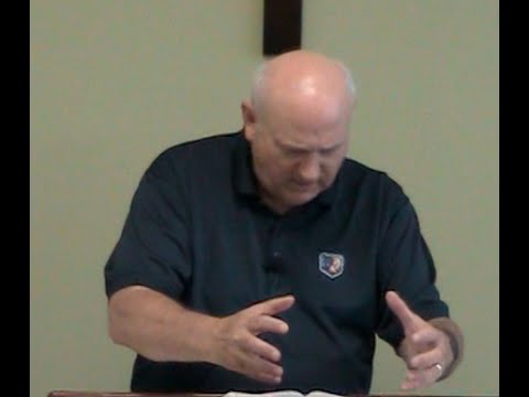 Leaders Are Planners - Leadership, Part 3 - Nehemiah 2:1-8 - 10/25/3015 - Al Carper