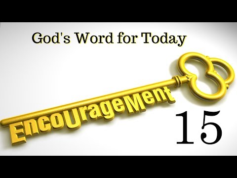 God's Word for Today 15 - Ephesians 3:6-7