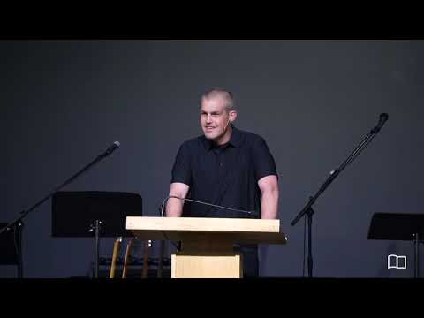 James 1:2-4 - Jacob Hantla - Grace Bible Church - 03/10/19