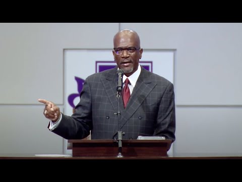 Handling God's Dark Room - Pt.4 (Judges 16:16-30) - Rev. Terry K. Anderson