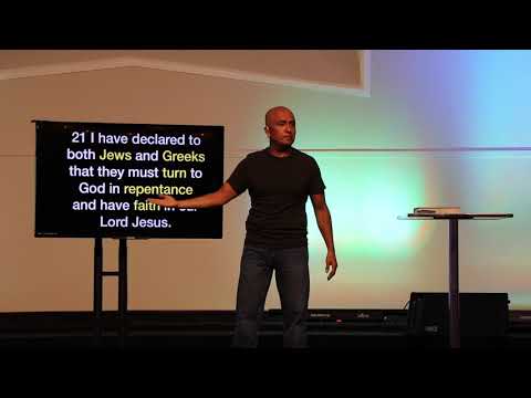 World Mandate - Part 11 (Acts 20:22-25)