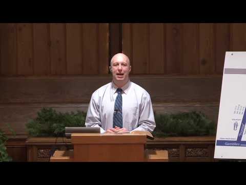 6 The Dispensation of The Gospel  ~ 1 Corinthians 9:15-18  (2/3/19)