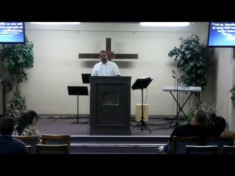 Hebrews 4:10-13 3/5/17