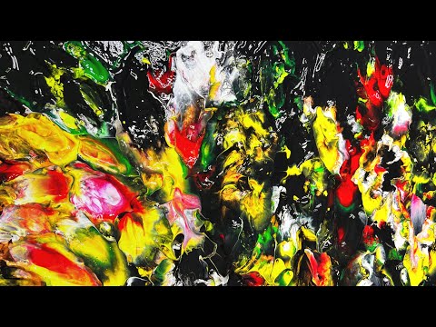 “THE FRUIT OF THE HOLY SPIRIT” Romans 5:3-4 #tsma #michaels #doublereverseddip #myleinesimpson #art