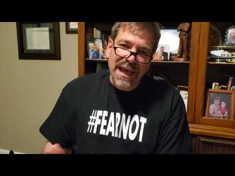 Fear Not from Matthew 10:19