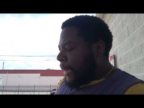 Standing for the truth and warning the people. Psalms 94:16