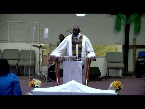 "A Solid Word In Shaky Times" - John L Jefferson, Habakkuk 1:1-4, 2:1 - 10/02/2022