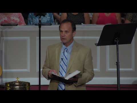 2018-06-10 - 9 AM Worship - Hebrews 5:11-6:12