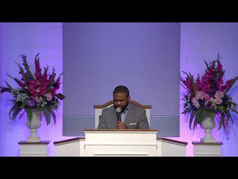 "When Christ's Building Comes to the Church Building, Pt. 2" Hebrews 10:23-25