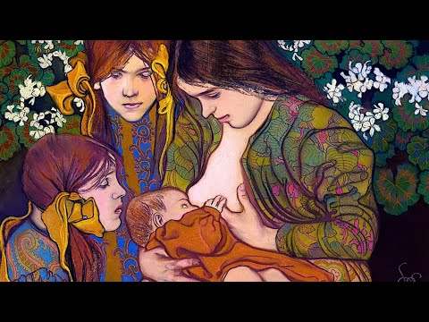 Isaiah 66:10-14 | Jerusalem A Nursing Mother | Lectionary bible reading