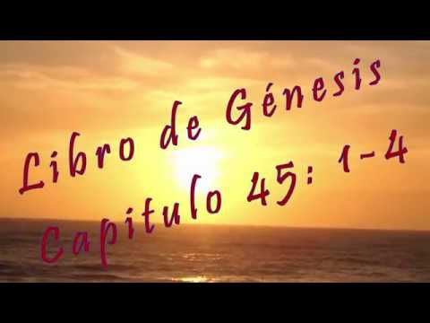 ENSEÑANZA Genesis 45:1-4 Yo soy Jose Perdon Total