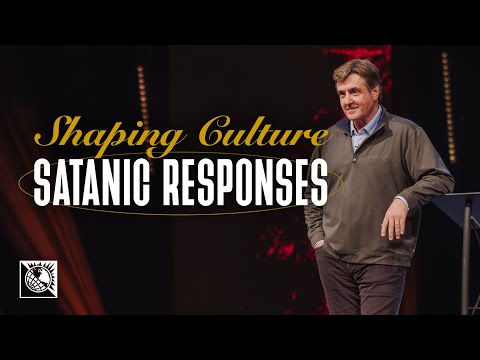 Shaping Culture [Satanic Responses] | Pastor Allen Jackson