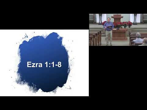 NLCOC - 12/30/2020 - A Pagan King Who Served Jehovah - 2 Chronicles 36:22-23