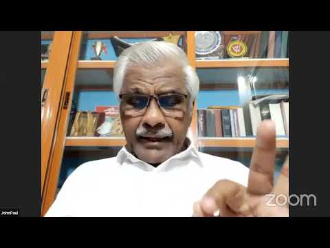 23-04-2022 | అనుదిన వాక్యధ్యానం | Pas.JohnPaul | Leviticus 4:1-12 | #dailybread #live